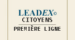 Leadex Citoyens première ligne