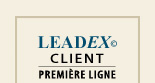 Leadex Client premire ligne