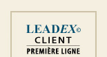 Leadex Client premi�re ligne